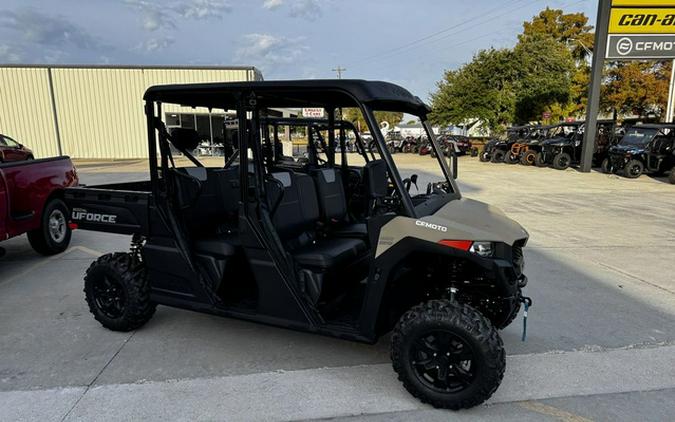 2026 CFMOTO UFORCE 800 XL