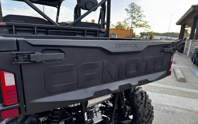 2026 CFMOTO UFORCE 800 XL