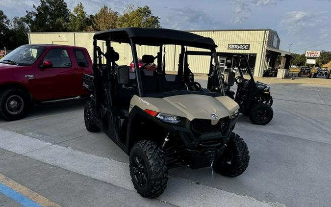 2026 CFMOTO UFORCE 800 XL