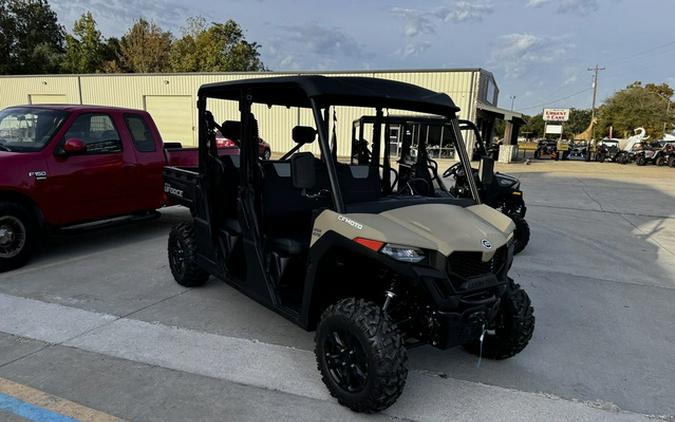 2026 CFMOTO UFORCE 800 XL