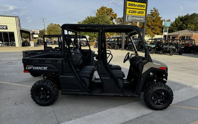 2026 CFMOTO UFORCE 800 XL