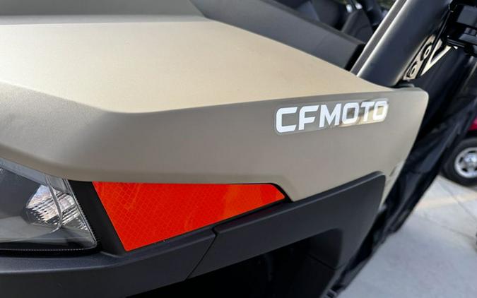 2026 CFMOTO UFORCE 800 XL