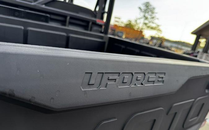 2026 CFMOTO UFORCE 800 XL