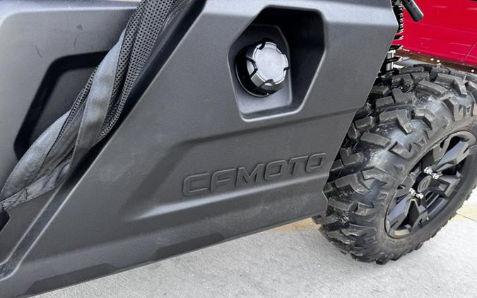 2026 CFMOTO UFORCE 800 XL