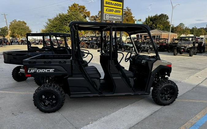 2026 CFMOTO UFORCE 800 XL