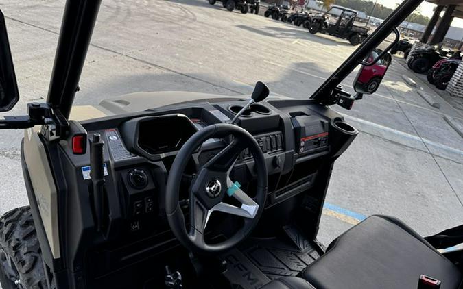 2026 CFMOTO UFORCE 800 XL