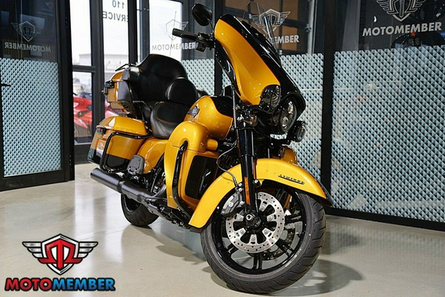 2023 Harley-Davidson FLHTK - Ultra Limited