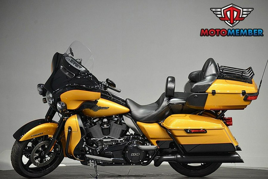 2023 Harley-Davidson FLHTK - Ultra Limited