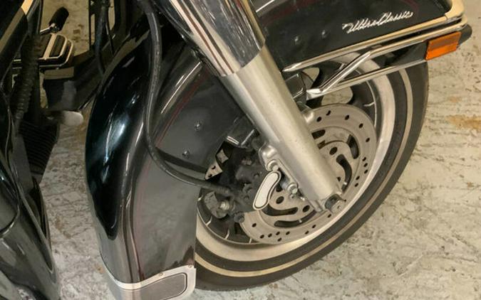 2007 Harley-Davidson Touring FLHTCU ULTRA CLASSIC