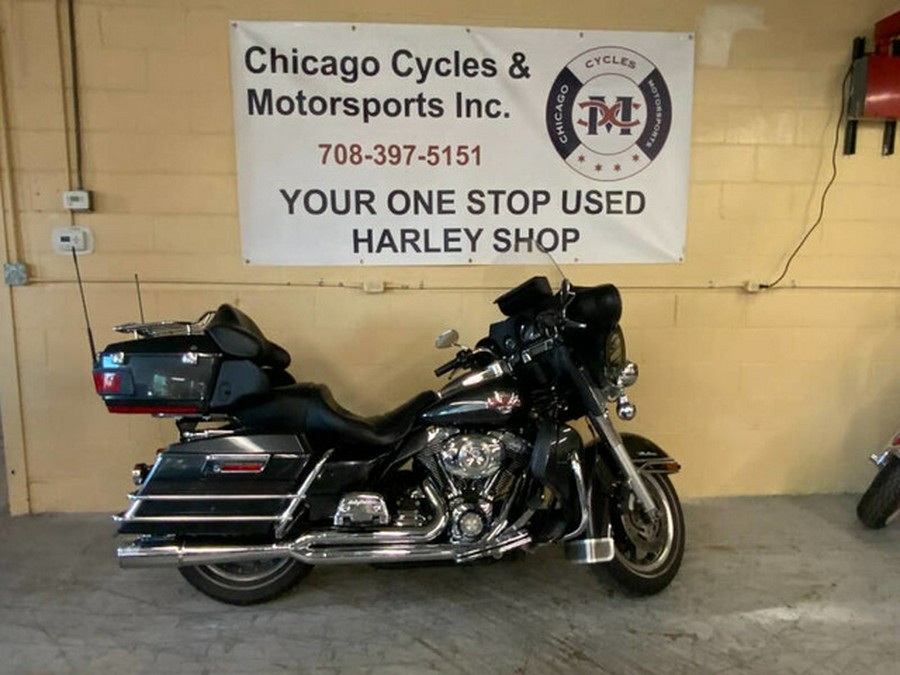2007 Harley-Davidson Touring FLHTCU ULTRA CLASSIC