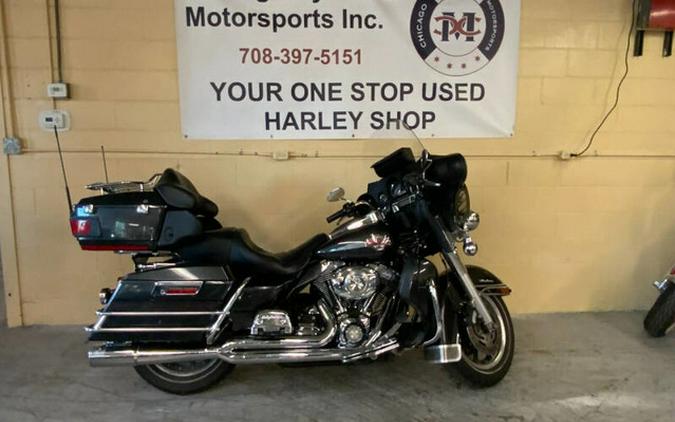2007 Harley-Davidson Touring FLHTCU ULTRA CLASSIC