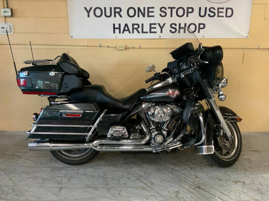 2007 Harley-Davidson Touring FLHTCU ULTRA CLASSIC
