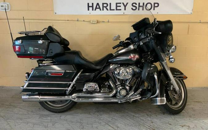 2007 Harley-Davidson Touring FLHTCU ULTRA CLASSIC