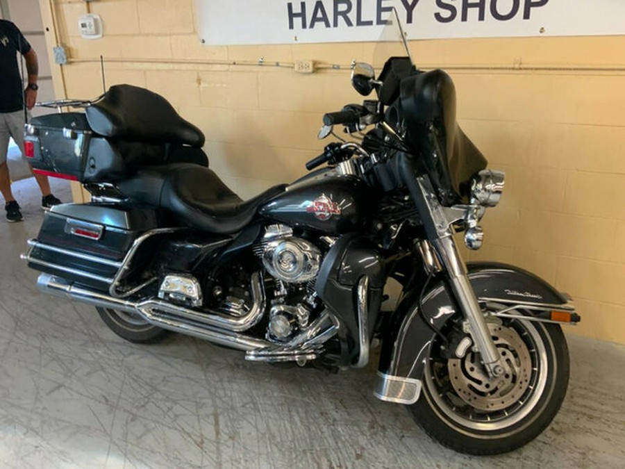 2007 Harley-Davidson Touring FLHTCU ULTRA CLASSIC