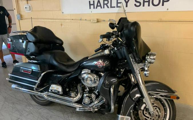 2007 Harley-Davidson Touring FLHTCU ULTRA CLASSIC