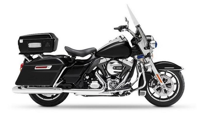 2014 Harley-Davidson® FLHP - Road King® Police