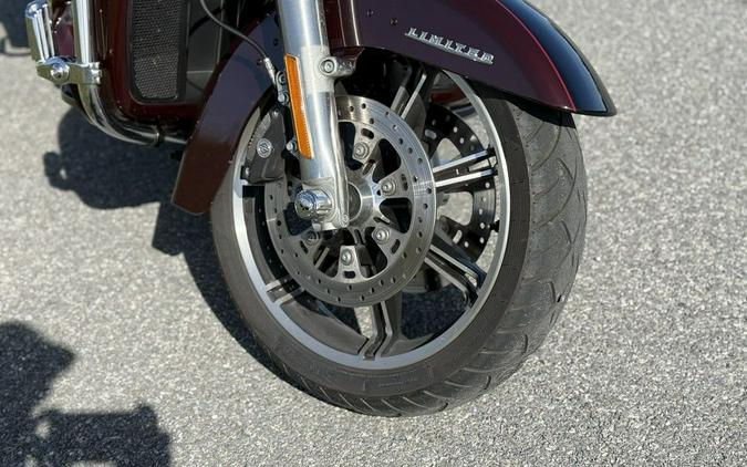 2022 Harley-Davidson® FLHTK - Ultra Limited