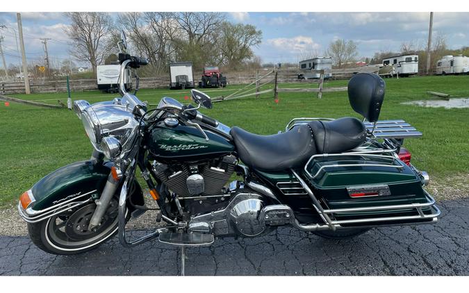 1997 Harley-Davidson® FLHRI ROAD KING