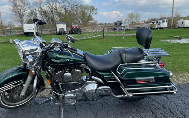 1997 Harley-Davidson FLHRI ROAD KING
