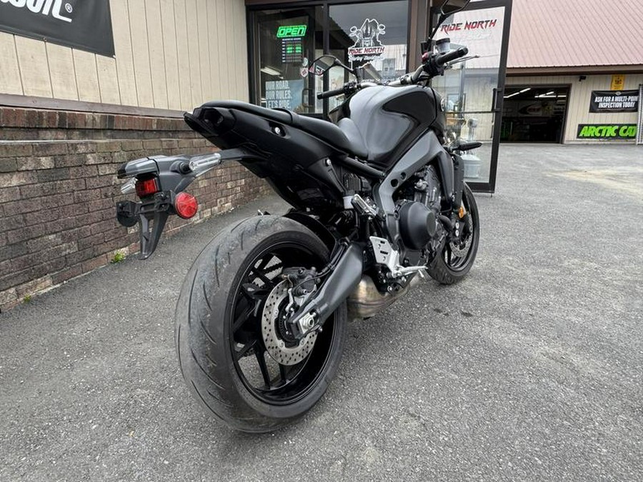 2021 Yamaha MT-09