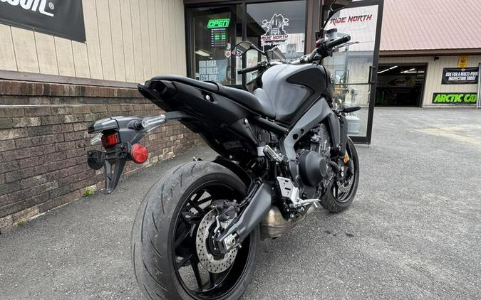 2021 Yamaha MT-09