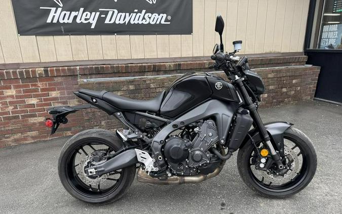 2021 Yamaha MT-09
