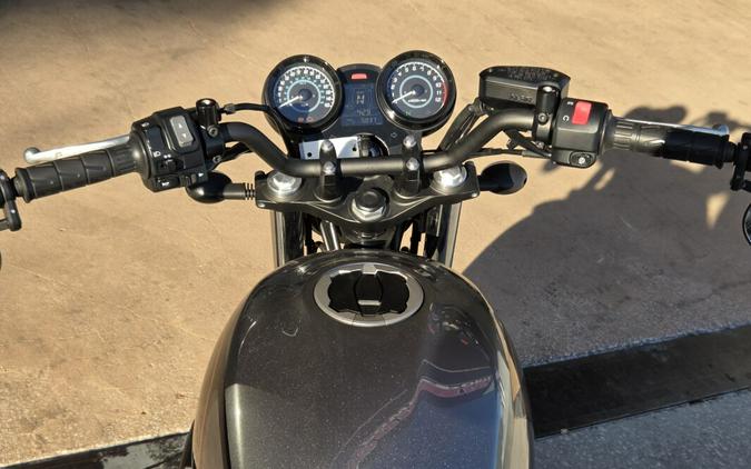 2022 Kawasaki Z650RS