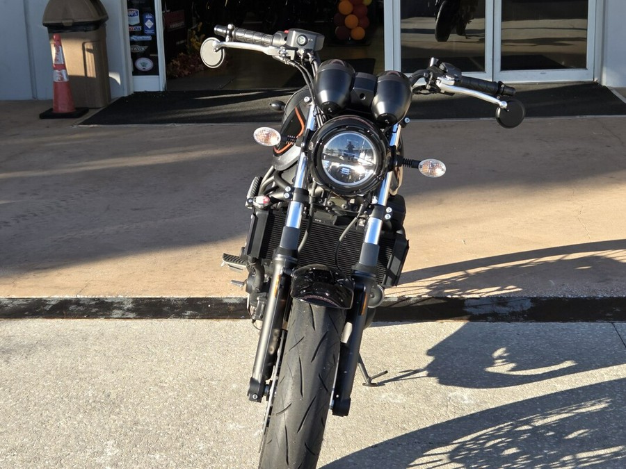 2022 Kawasaki Z650RS