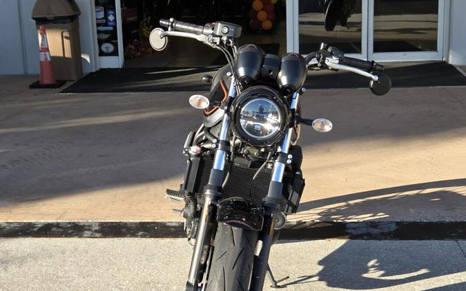 2022 Kawasaki Z650RS