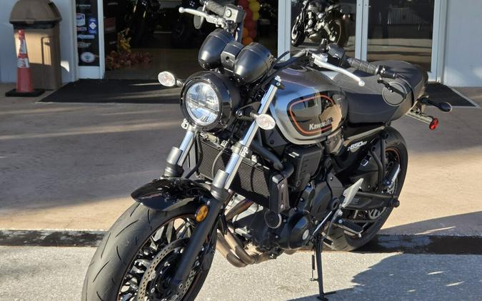 2022 Kawasaki Z650RS
