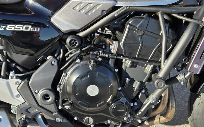 2022 Kawasaki Z650RS