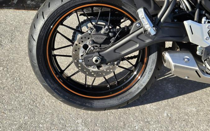 2022 Kawasaki Z650RS