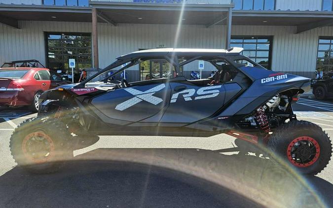 2026 Can-Am Maverick R Max X RS With Smart-Shox Dusty Navy