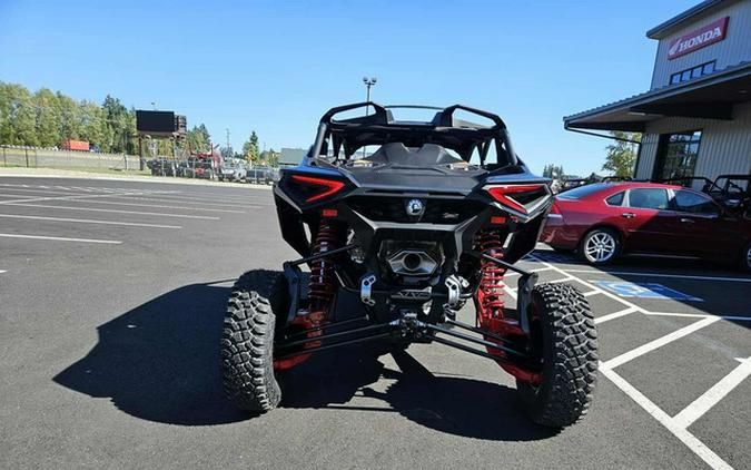2026 Can-Am Maverick R Max X RS With Smart-Shox Dusty Navy