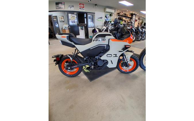 2026 Papio SS - CFMOTO