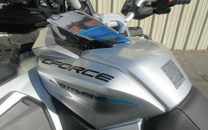 2027 CFMOTO CFORCE 800 TOURING
