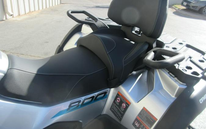 2027 CFMOTO CFORCE 800 TOURING
