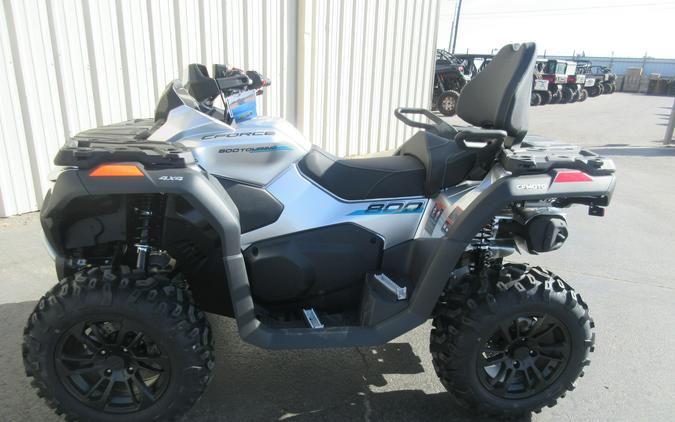 2027 CFMOTO CFORCE 800 TOURING