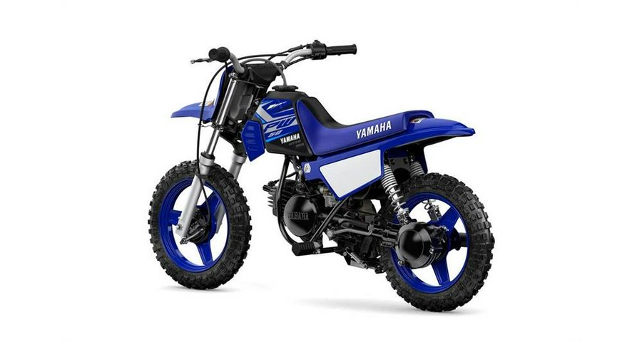 2021 Yamaha PW50