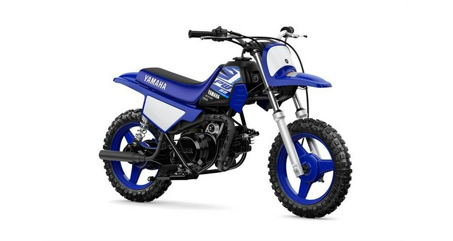 2021 Yamaha PW50