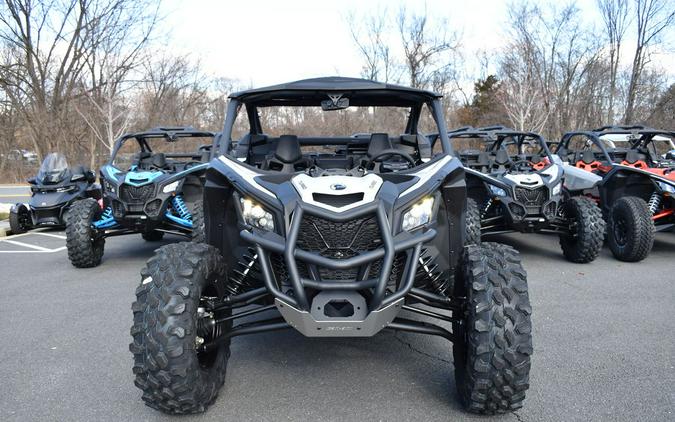 2023 Can-Am® Maverick X3 DS Turbo