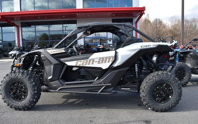 2023 Can-Am® Maverick X3 DS Turbo