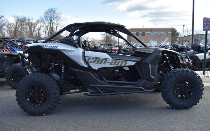 2023 Can-Am® Maverick X3 DS Turbo