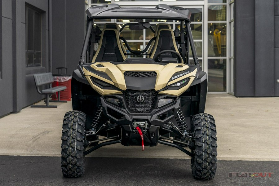 2023 Yamaha WOLVERINE RMAX4 1000 XT-R