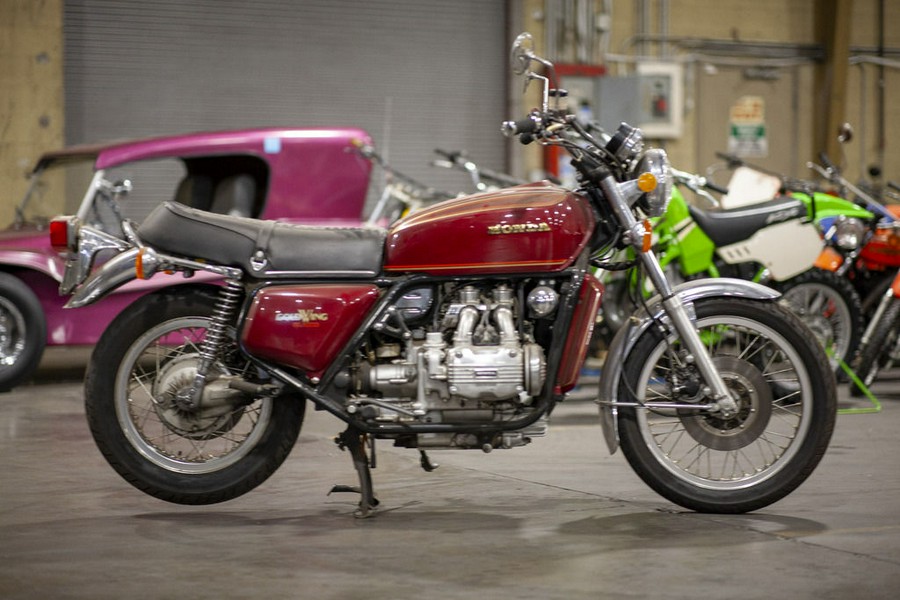 1976 honda goldwing