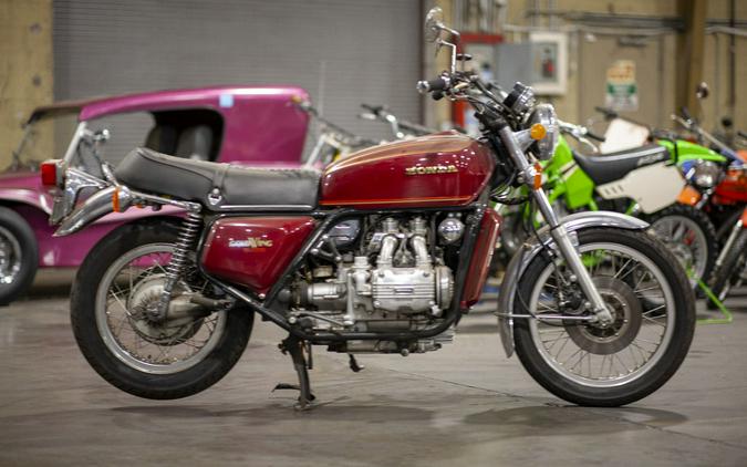 1976 honda goldwing