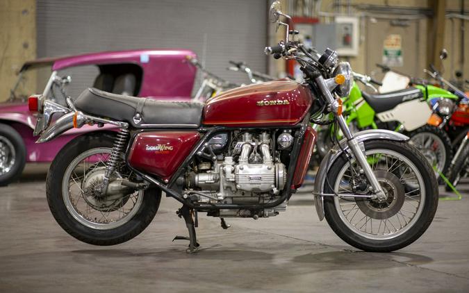 1976 honda goldwing