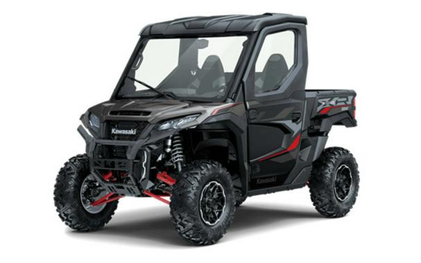 2024 Kawasaki RIDGE XR HVAC