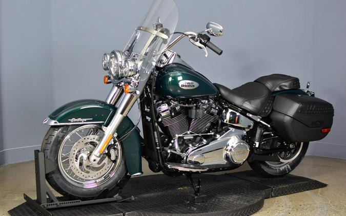 2024 Harley-Davidson Heritage Classic