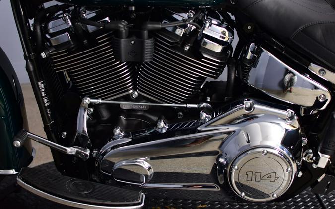 2024 Harley-Davidson Heritage Classic